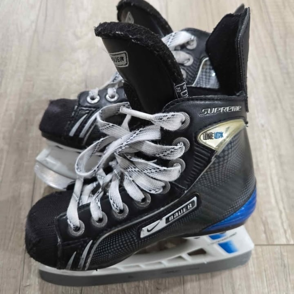 Bauer Supreme Ice Hockey Skates